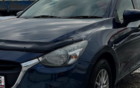 Mazda Demio IV, 2016 год, 1 050 000 рублей, 2 фотография