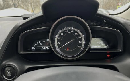 Mazda Demio IV, 2016 год, 1 050 000 рублей, 10 фотография