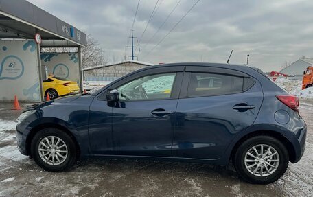 Mazda Demio IV, 2016 год, 1 050 000 рублей, 8 фотография