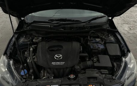 Mazda Demio IV, 2016 год, 1 050 000 рублей, 13 фотография