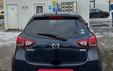 Mazda Demio IV, 2016 год, 1 050 000 рублей, 5 фотография