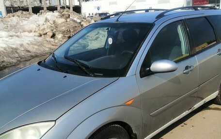 Ford Focus IV, 2005 год, 235 000 рублей, 3 фотография