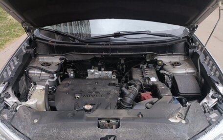 Mitsubishi ASX I рестайлинг, 2014 год, 1 450 000 рублей, 2 фотография