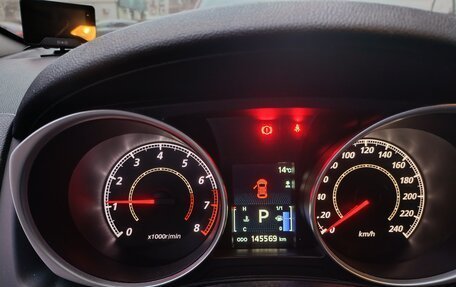 Mitsubishi ASX I рестайлинг, 2014 год, 1 450 000 рублей, 6 фотография