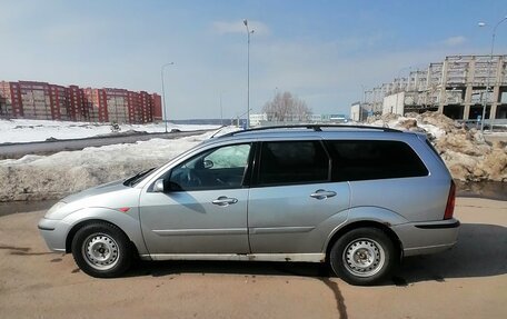 Ford Focus IV, 2005 год, 235 000 рублей, 9 фотография
