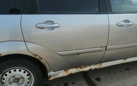 Ford Focus IV, 2005 год, 235 000 рублей, 6 фотография