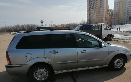 Ford Focus IV, 2005 год, 235 000 рублей, 7 фотография