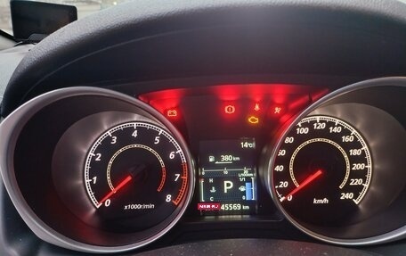 Mitsubishi ASX I рестайлинг, 2014 год, 1 450 000 рублей, 5 фотография