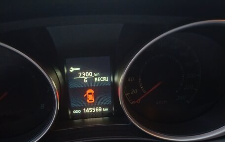 Mitsubishi ASX I рестайлинг, 2014 год, 1 450 000 рублей, 12 фотография