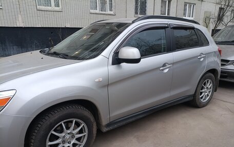 Mitsubishi ASX I рестайлинг, 2014 год, 1 450 000 рублей, 13 фотография