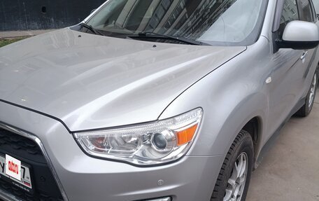 Mitsubishi ASX I рестайлинг, 2014 год, 1 450 000 рублей, 15 фотография