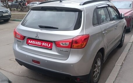 Mitsubishi ASX I рестайлинг, 2014 год, 1 450 000 рублей, 22 фотография