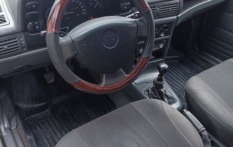 Daewoo Nexia I рестайлинг, 2007 год, 220 000 рублей, 20 фотография