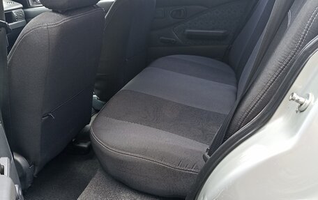 Daewoo Nexia I рестайлинг, 2007 год, 220 000 рублей, 14 фотография