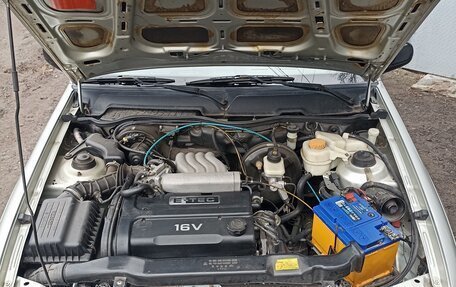 Daewoo Nexia I рестайлинг, 2007 год, 220 000 рублей, 19 фотография