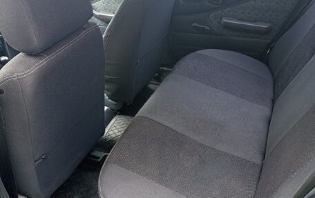 Daewoo Nexia I рестайлинг, 2007 год, 220 000 рублей, 22 фотография