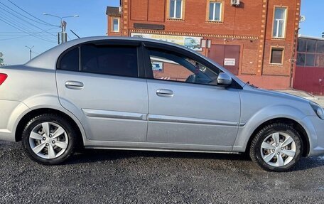 KIA Pride II, 2010 год, 650 000 рублей, 6 фотография