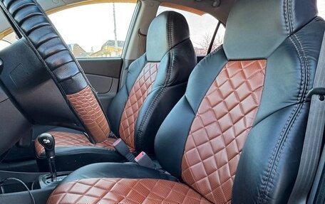 KIA Pride II, 2010 год, 650 000 рублей, 11 фотография