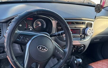 KIA Pride II, 2010 год, 650 000 рублей, 8 фотография