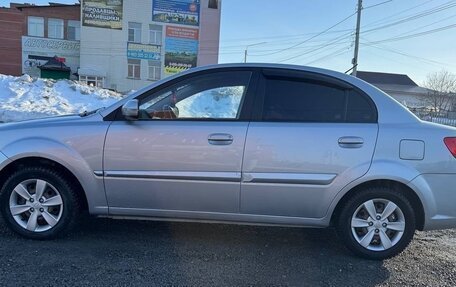 KIA Pride II, 2010 год, 650 000 рублей, 7 фотография