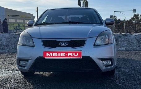 KIA Pride II, 2010 год, 650 000 рублей, 2 фотография