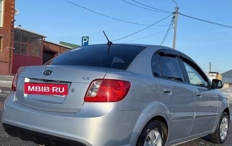 KIA Pride II, 2010 год, 650 000 рублей, 5 фотография