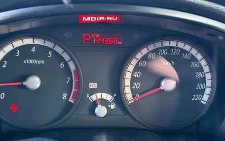 KIA Pride II, 2010 год, 650 000 рублей, 9 фотография