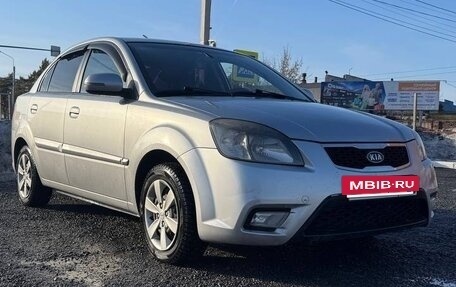 KIA Pride II, 2010 год, 650 000 рублей, 3 фотография