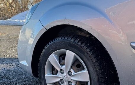 KIA Pride II, 2010 год, 650 000 рублей, 18 фотография