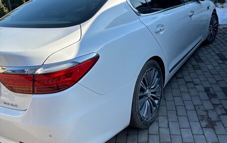 KIA Quoris I, 2017 год, 2 850 000 рублей, 3 фотография