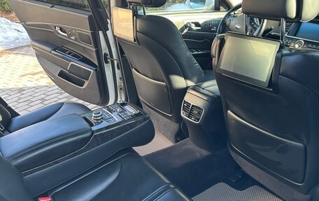 KIA Quoris I, 2017 год, 2 850 000 рублей, 5 фотография