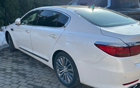 KIA Quoris I, 2017 год, 2 850 000 рублей, 4 фотография