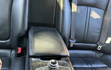 KIA Quoris I, 2017 год, 2 850 000 рублей, 7 фотография