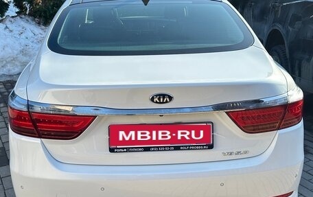 KIA Quoris I, 2017 год, 2 850 000 рублей, 2 фотография