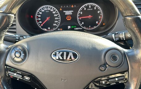 KIA Quoris I, 2017 год, 2 850 000 рублей, 11 фотография