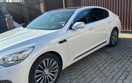 KIA Quoris I, 2017 год, 2 850 000 рублей, 13 фотография