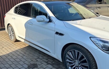 KIA Quoris I, 2017 год, 2 850 000 рублей, 12 фотография