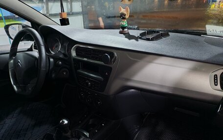 Citroen C-Elysee I рестайлинг, 2013 год, 375 000 рублей, 7 фотография