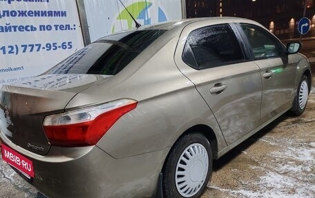 Citroen C-Elysee I рестайлинг, 2013 год, 375 000 рублей, 8 фотография