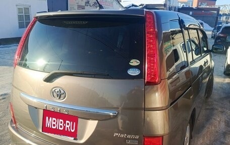 Toyota ISis I, 2010 год, 1 240 000 рублей, 9 фотография