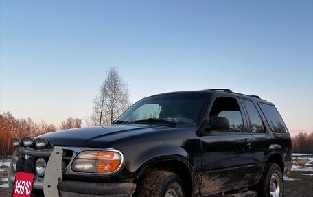 Ford Explorer III, 1996 год, 450 000 рублей, 4 фотография