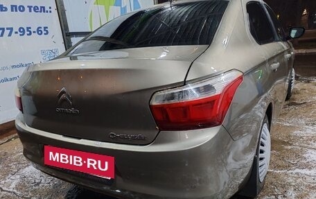 Citroen C-Elysee I рестайлинг, 2013 год, 375 000 рублей, 9 фотография