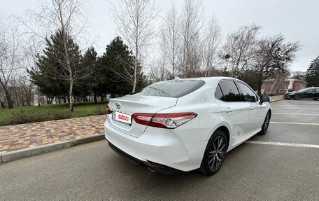 Toyota Camry, 2021 год, 3 580 000 рублей, 6 фотография
