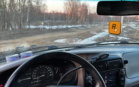 Ford Explorer III, 1996 год, 450 000 рублей, 12 фотография