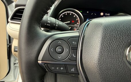 Toyota Camry, 2021 год, 3 580 000 рублей, 21 фотография