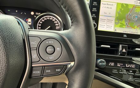 Toyota Camry, 2021 год, 3 580 000 рублей, 22 фотография