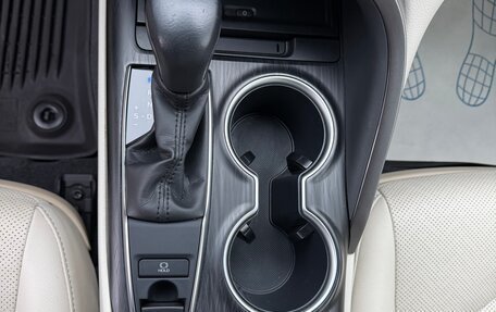 Toyota Camry, 2021 год, 3 580 000 рублей, 27 фотография