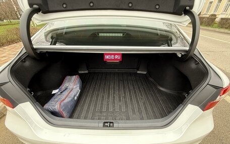 Toyota Camry, 2021 год, 3 580 000 рублей, 29 фотография