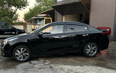 KIA Rio IV, 2019 год, 2 100 000 рублей, 3 фотография