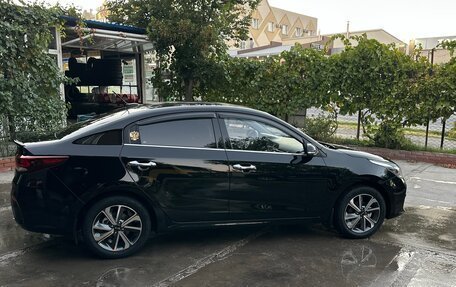 KIA Rio IV, 2019 год, 2 100 000 рублей, 7 фотография